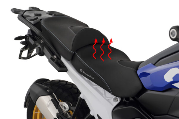 Wunderlich AKTIVKOMFORT rijderszadel R 1300 GS, standaard – 1