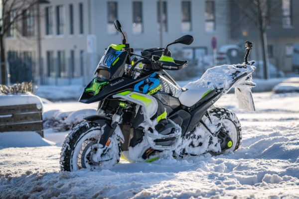 Wunderlich AKTIVKOMFORT rijderszadel R 1300 GS, standaard – 9