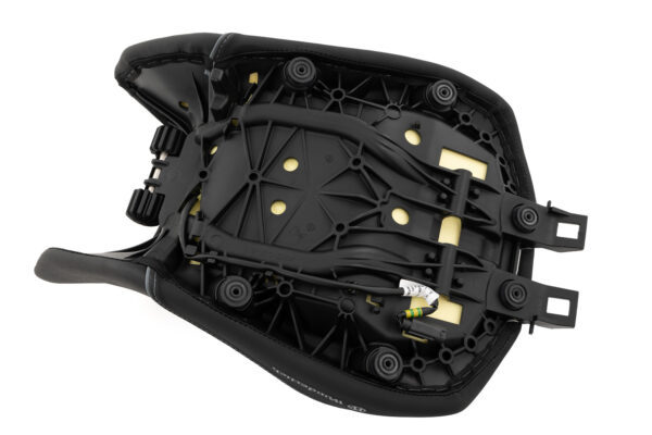 Wunderlich AKTIVKOMFORT rijderszadel R 1300 GS, laag – 7