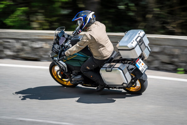 Wunderlich AKTIVKOMFORT rijderszadel R 1300 GS, laag – 8