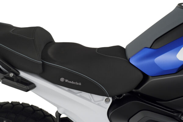Wunderlich AKTIVKOMFORT rijderszadel R 1300 GS, hoog – 2
