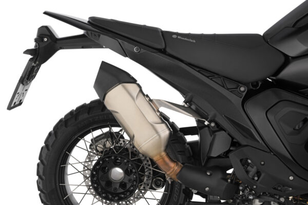 Wunderlich zadelset EDITION X R 1300 GS – 2