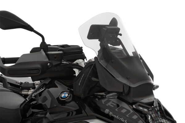 Wunderlich TOURING-SPORT windscherm R 1300 GS, helder – 1