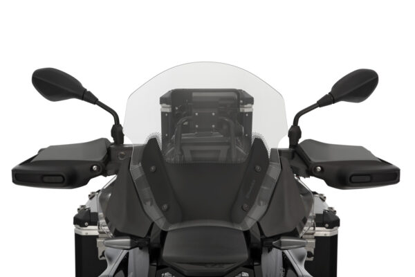 Wunderlich TOURING-SPORT windscherm R 1300 GS, helder – 2