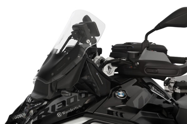 Wunderlich TOURING-SPORT windscherm R 1300 GS, helder – 4