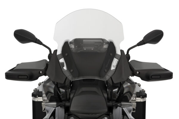 Wunderlich TOURING-SPORT windscherm R 1300 GS, helder – 3