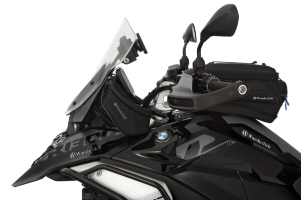 Wunderlich TOURING-SPORT windscherm R 1300 GS, helder – 5