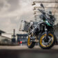 Wunderlich TOURING-SPORT windscherm R 1300 GS, helder – 8