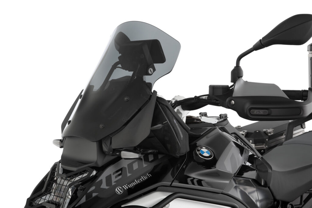 Wunderlich TOURING-SPORT windscherm R 1300 GS, getint – 1