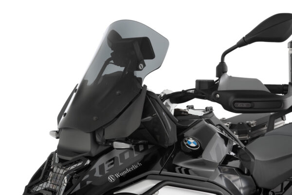 Wunderlich TOURING-SPORT windscherm R 1300 GS, getint – 1