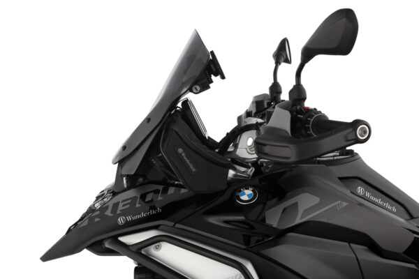 Wunderlich TOURING-SPORT windscherm R 1300 GS, getint – 5