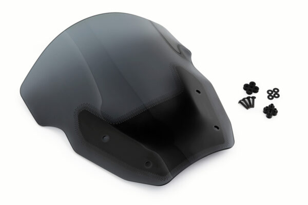 Wunderlich TOURING-SPORT windscherm R 1300 GS, getint – 6