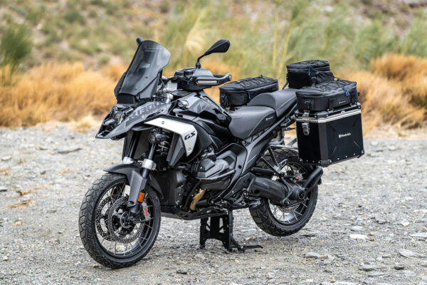 Wunderlich TOURING-SPORT windscherm R 1300 GS, getint – 8