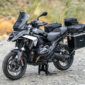 Wunderlich TOURING-SPORT windscherm R 1300 GS, getint – 8