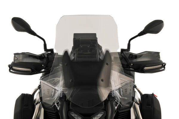 Wunderlich MARATHON PRO windscherm R 1300 GS, helder, zonder ACC – 2