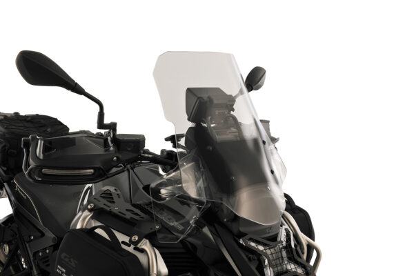 Wunderlich MARATHON PRO windscherm R 1300 GS, helder, zonder ACC – 3