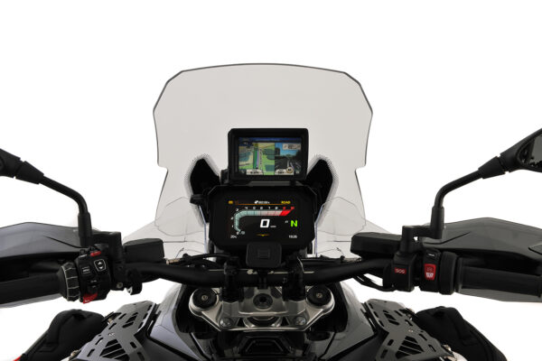 Wunderlich MARATHON PRO windscherm R 1300 GS, helder, zonder ACC – 5