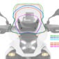 Wunderlich MARATHON PRO windscherm R 1300 GS, helder, zonder ACC – 6