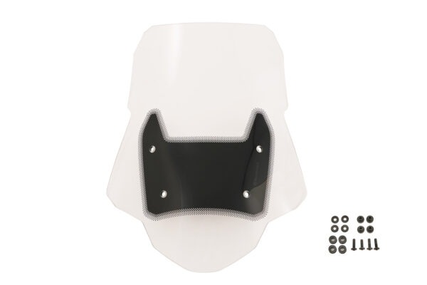 Wunderlich MARATHON PRO windscherm R 1300 GS, helder, zonder ACC – 7