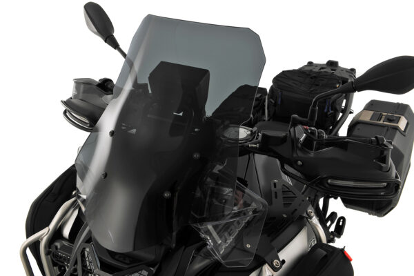 Wunderlich MARATHON PRO windscherm R 1300 GS, getint, zonder ACC – 1