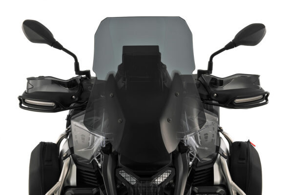 Wunderlich MARATHON PRO windscherm R 1300 GS, getint, zonder ACC – 2