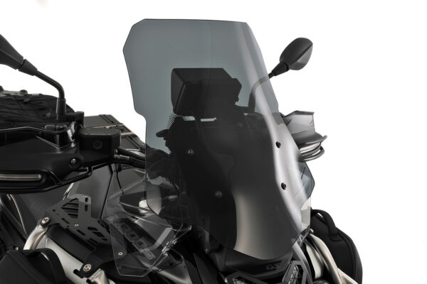 Wunderlich MARATHON PRO windscherm R 1300 GS, getint, zonder ACC – 3