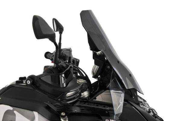 Wunderlich MARATHON PRO windscherm R 1300 GS, getint, zonder ACC – 4
