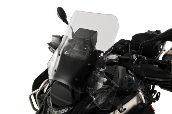 Wunderlich MARATHON PRO windscherm R 1300 GS, helder, met ACC – 1