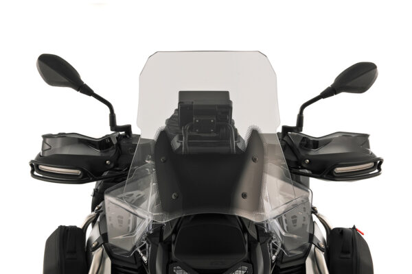 Wunderlich MARATHON PRO windscherm R 1300 GS, helder, met ACC – 2