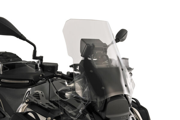 Wunderlich MARATHON PRO windscherm R 1300 GS, helder, met ACC – 3