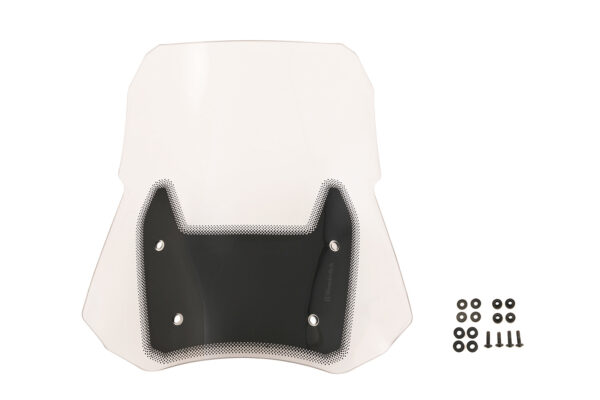 Wunderlich MARATHON PRO windscherm R 1300 GS, helder, met ACC – 7