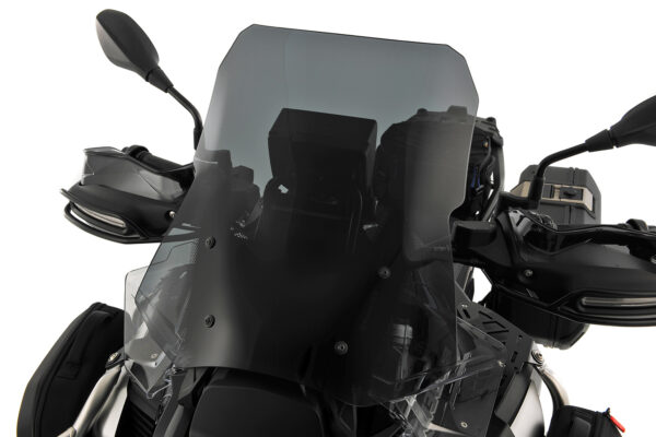 Wunderlich MARATHON PRO windscherm R 1300 GS, getint, met ACC – 1