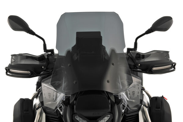 Wunderlich MARATHON PRO windscherm R 1300 GS, getint, met ACC – 2