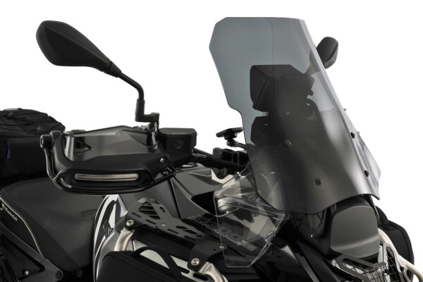 Wunderlich MARATHON PRO windscherm R 1300 GS, getint, met ACC – 3