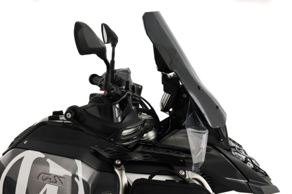 Wunderlich MARATHON PRO windscherm R 1300 GS, getint, met ACC – 4