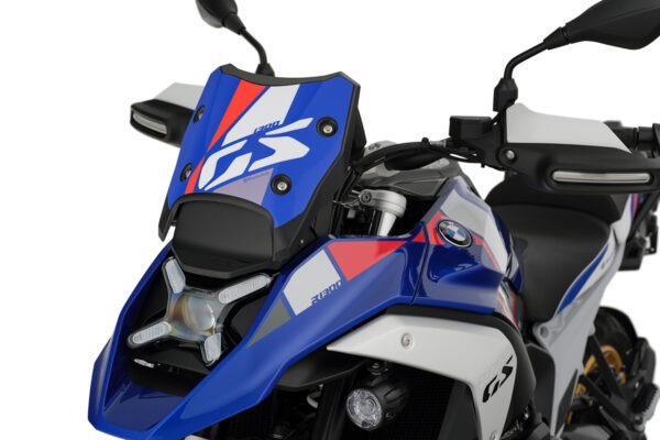Wunderlich FLOWJET windscherm R 1300 GS, Trophy – 2