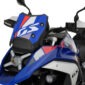 Wunderlich FLOWJET windscherm R 1300 GS, Trophy – 2