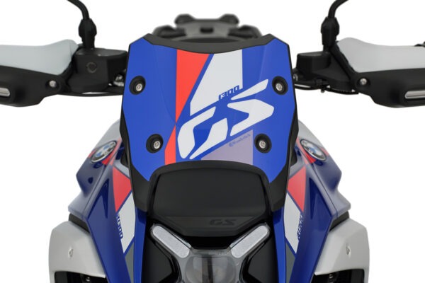 Wunderlich FLOWJET windscherm R 1300 GS, Trophy – 3