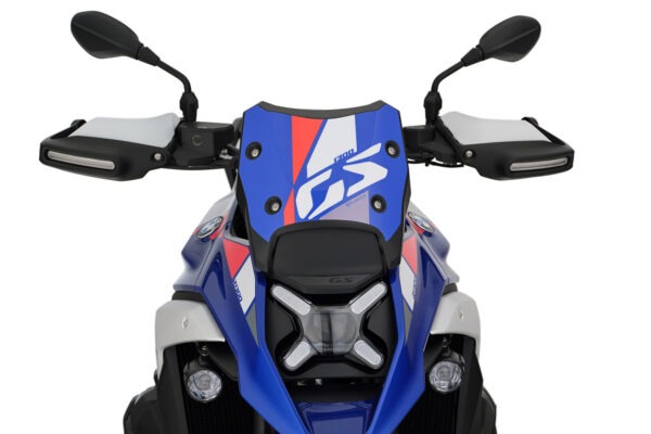 Wunderlich FLOWJET windscherm R 1300 GS, Trophy – 4