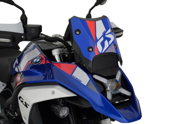 Wunderlich FLOWJET windscherm R 1300 GS, Trophy – 5