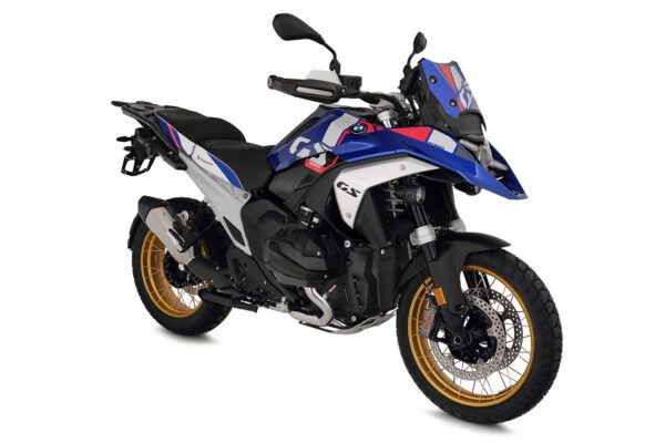 Wunderlich FLOWJET windscherm R 1300 GS, Trophy – 9