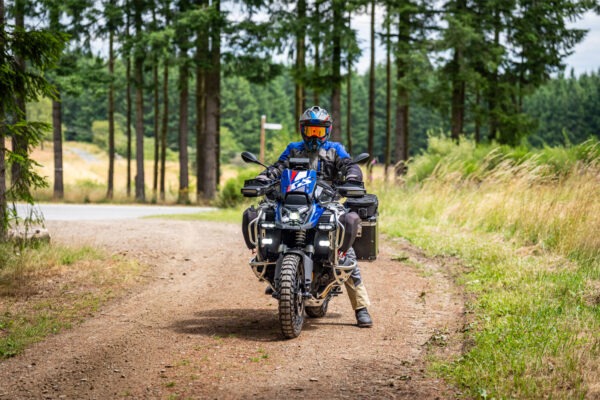 Wunderlich FLOWJET windscherm R 1300 GS, Trophy – 10