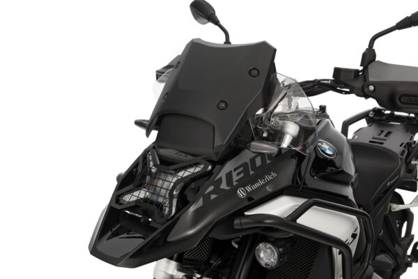 Wunderlich FLOWJET windscherm R 1300 GS, zwart – 1