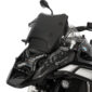 Wunderlich FLOWJET windscherm R 1300 GS, zwart – 1