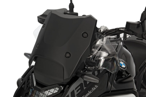 Wunderlich FLOWJET windscherm R 1300 GS, zwart – 2