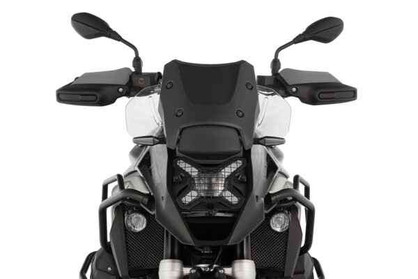 Wunderlich FLOWJET windscherm R 1300 GS, zwart – 3