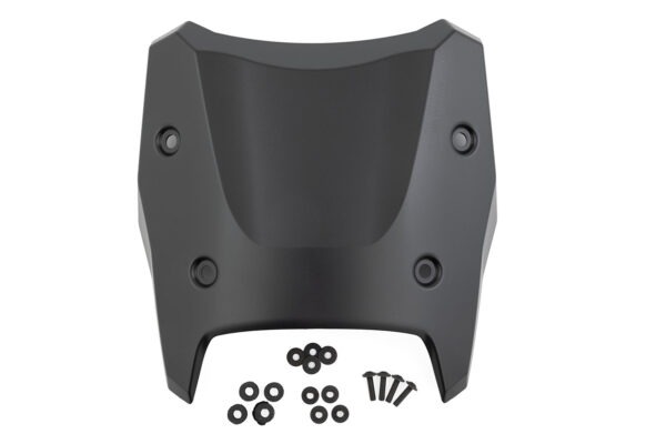 Wunderlich FLOWJET windscherm R 1300 GS, zwart – 6