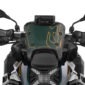 Wunderlich FLOWJET windscherm R 1300 GS, Tramuntana-groen – 3
