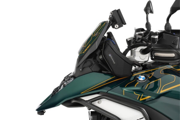 Wunderlich FLOWJET windscherm R 1300 GS, Tramuntana-groen – 6