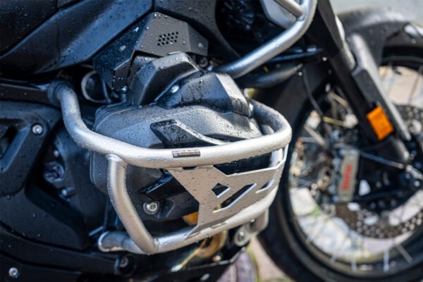 Wunderlich ULTIMATE PRO motorbeugel R 1300, RVS – 9